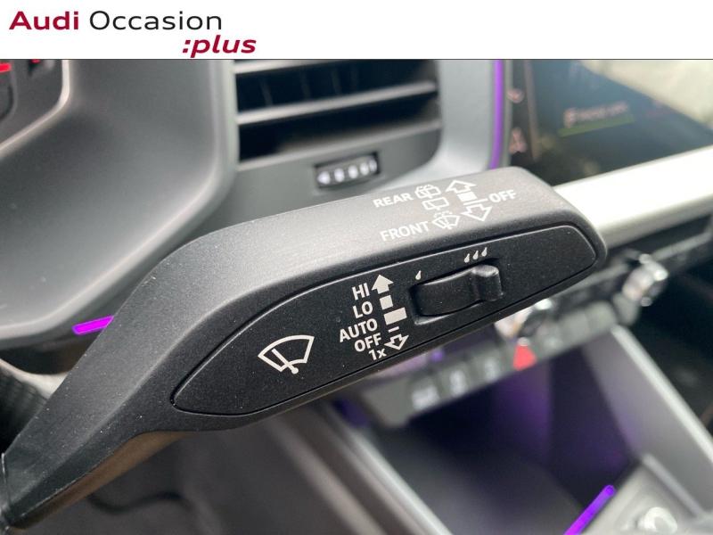 Voitures occasions Audi A1 Sportback S line Cesson-Sévigné