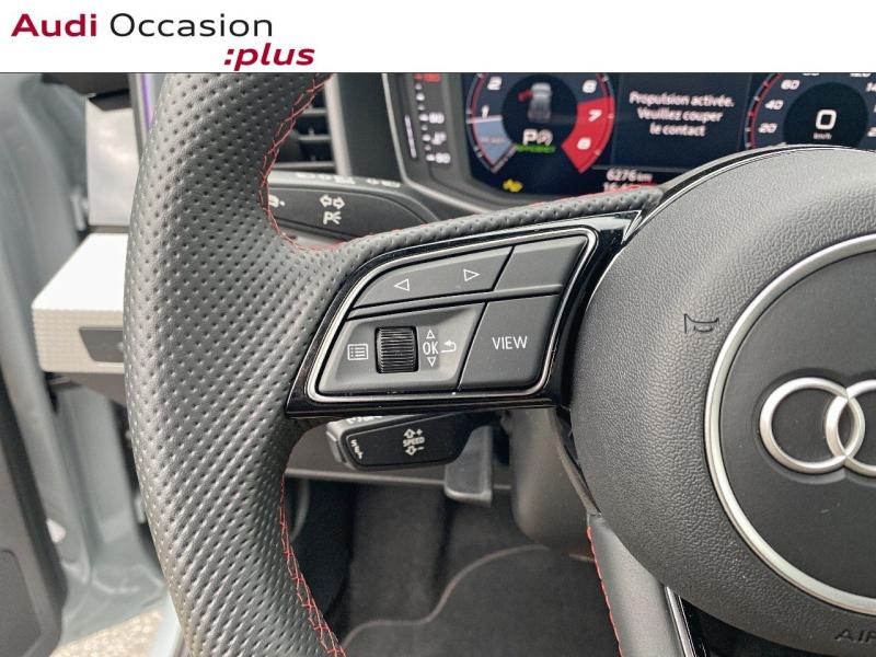 Voitures occasions Audi A1 Sportback S line Cesson-Sévigné
