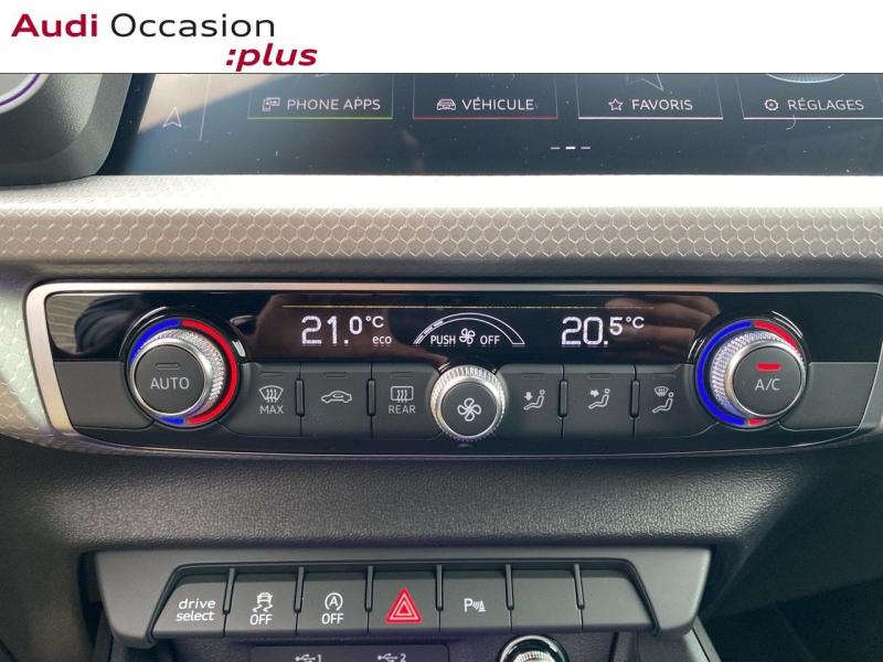 Voitures occasions Audi A1 Sportback S line Cesson-Sévigné