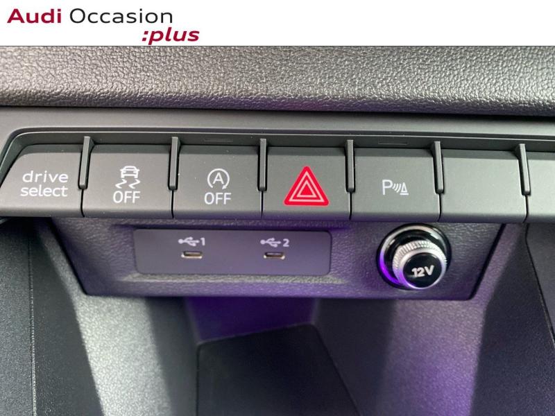 Voitures occasions Audi A1 Sportback S line Cesson-Sévigné