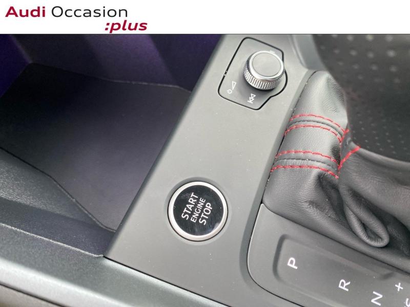 Voitures occasions Audi A1 Sportback S line Cesson-Sévigné