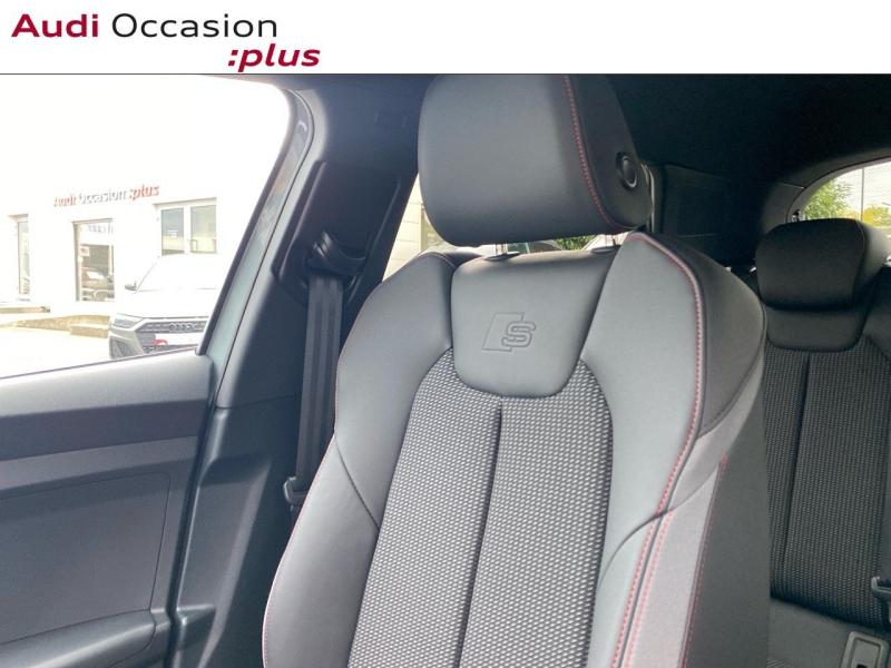 Voitures occasions Audi A1 Sportback S line Cesson-Sévigné
