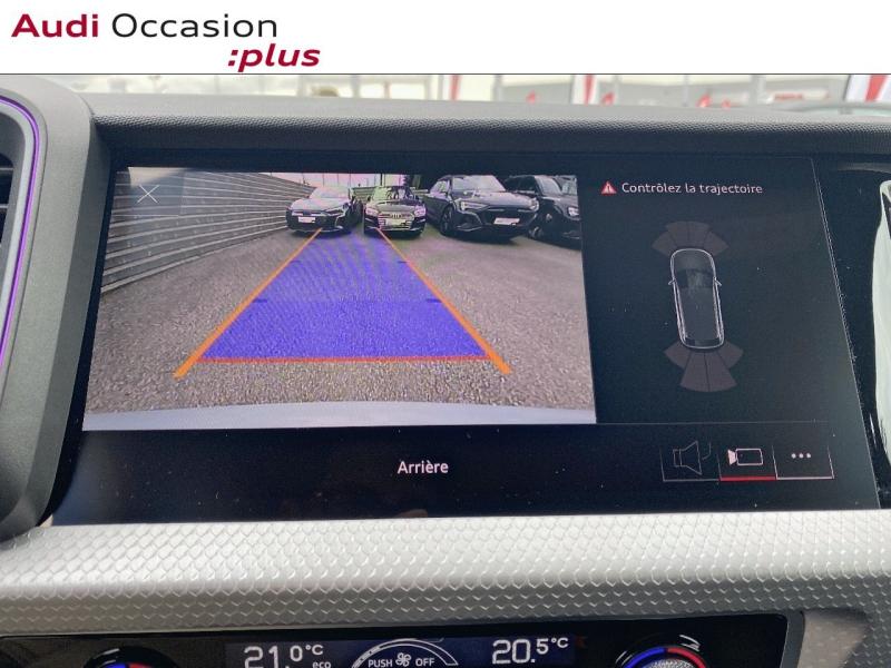 Voitures occasions Audi A1 Sportback S line Cesson-Sévigné