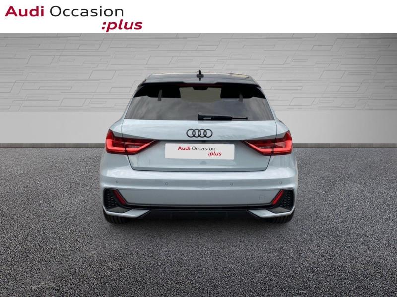 Voitures occasions Audi A1 Sportback S line Cesson-Sévigné