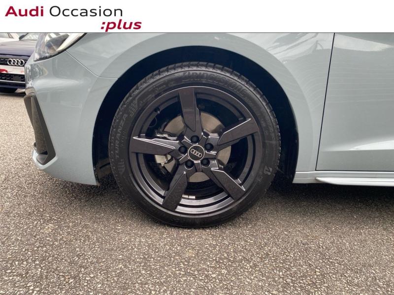 Voitures occasions Audi A1 Sportback S line Cesson-Sévigné