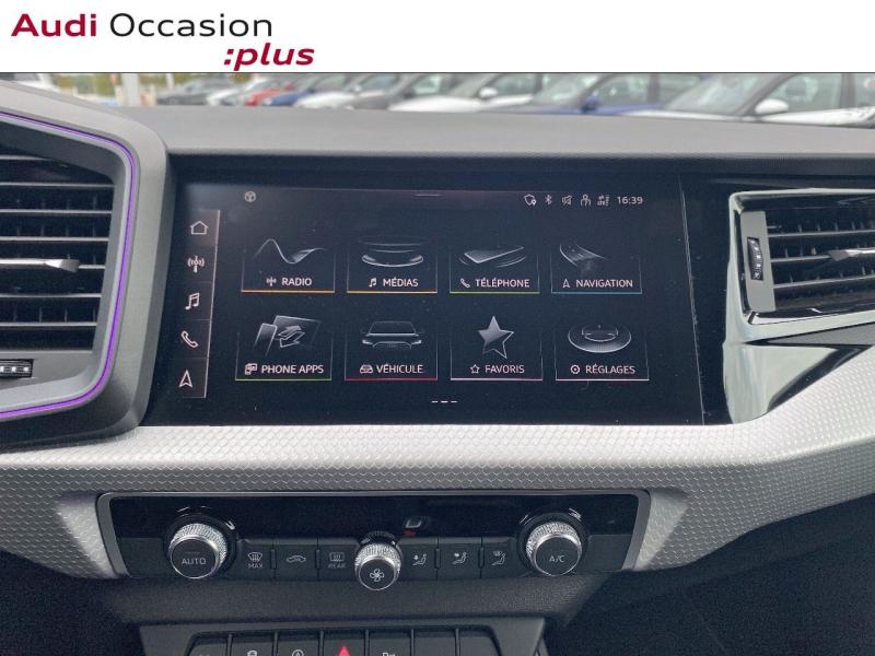 Voitures occasions Audi A1 Sportback S line Cesson-Sévigné