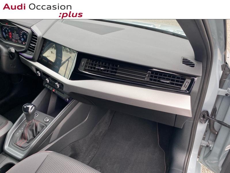 Voitures occasions Audi A1 Sportback S line Cesson-Sévigné