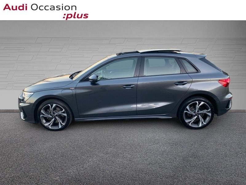 Voitures occasions Audi A3 Sportback S line Cesson-Sévigné