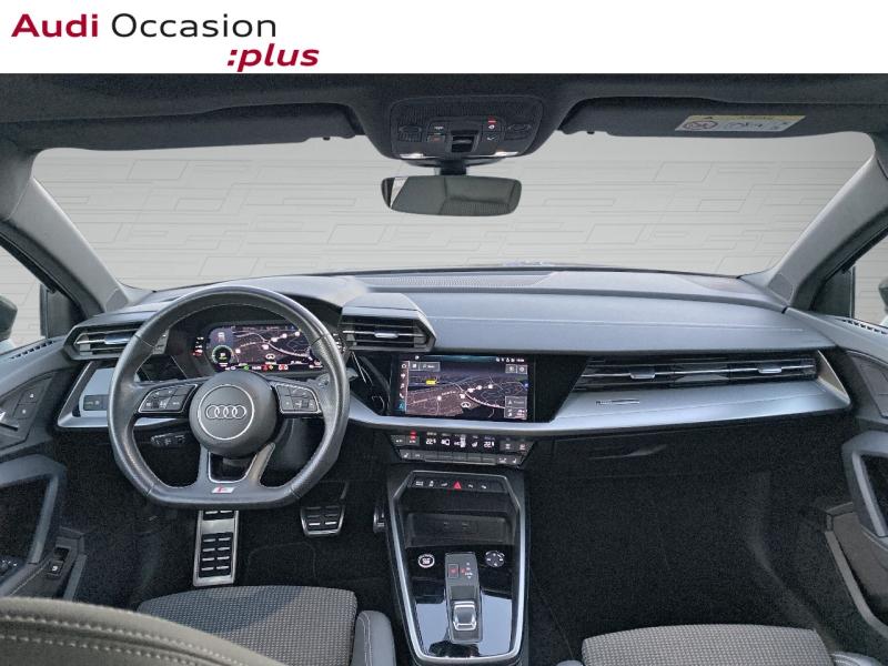 Voitures occasions Audi A3 Sportback S line Cesson-Sévigné