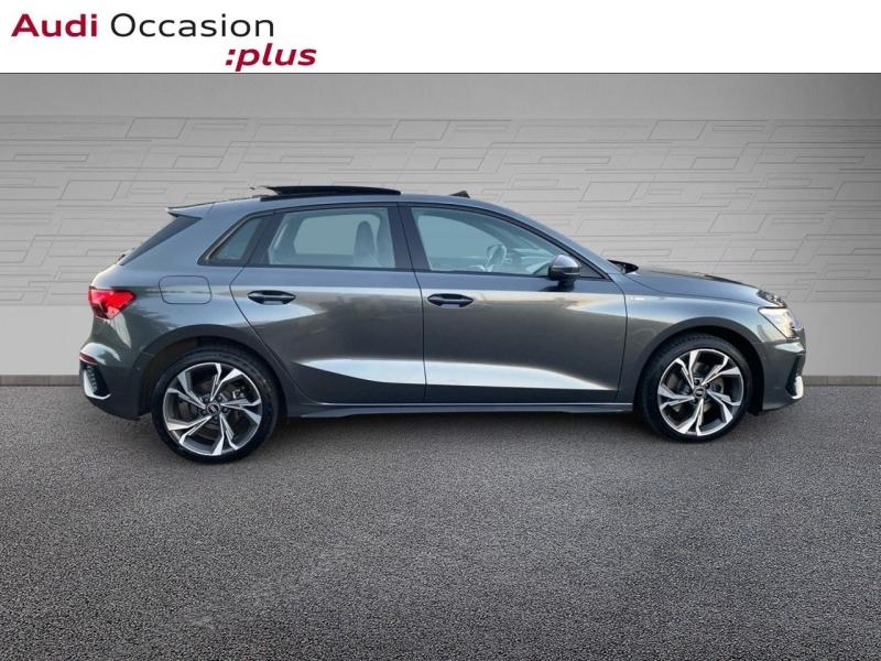 Voitures occasions Audi A3 Sportback S line Cesson-Sévigné