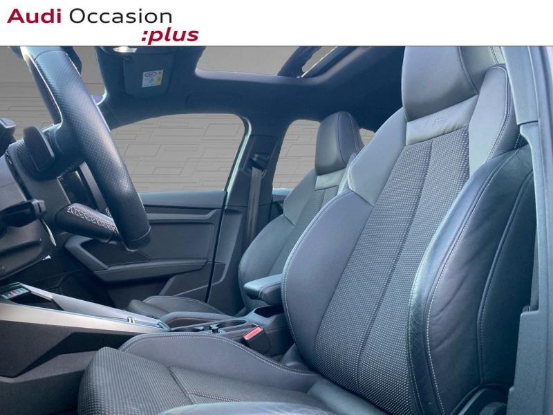 Voitures occasions Audi A3 Sportback S line Cesson-Sévigné