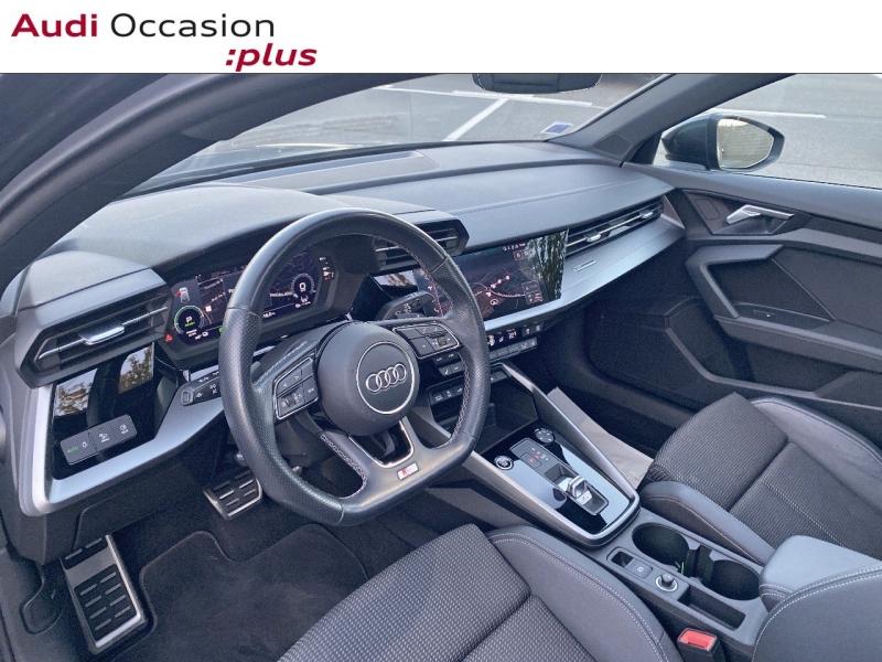 Voitures occasions Audi A3 Sportback S line Cesson-Sévigné