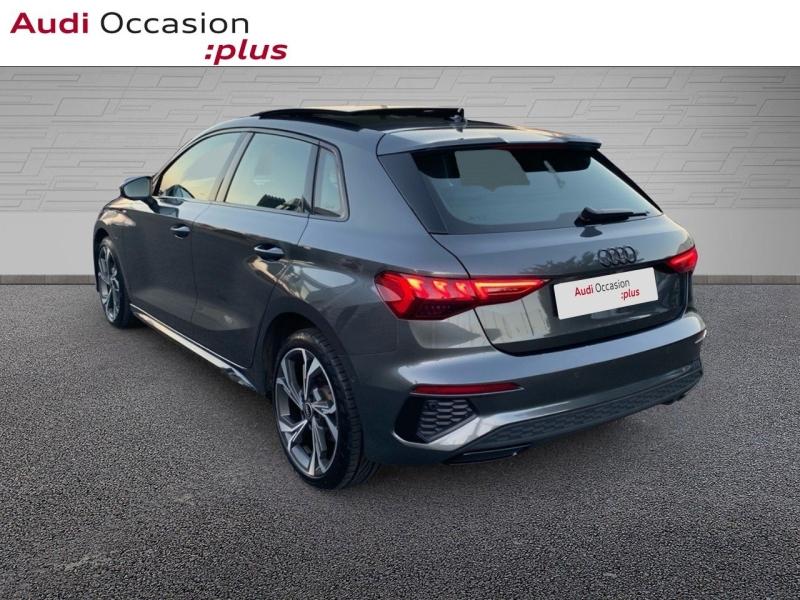 Voitures occasions Audi A3 Sportback S line Cesson-Sévigné