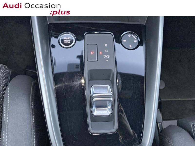 Voitures occasions Audi A3 Sportback S line Cesson-Sévigné