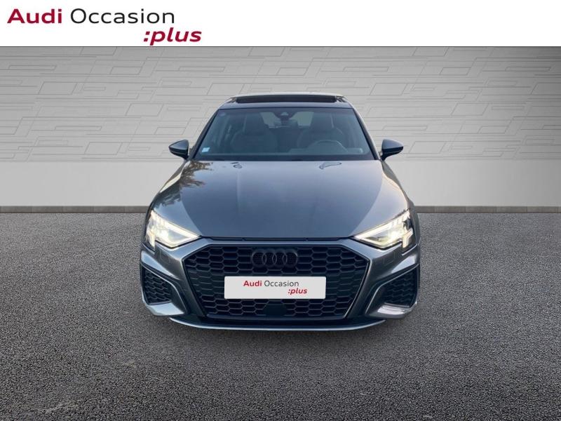 Voitures occasions Audi A3 Sportback S line Cesson-Sévigné