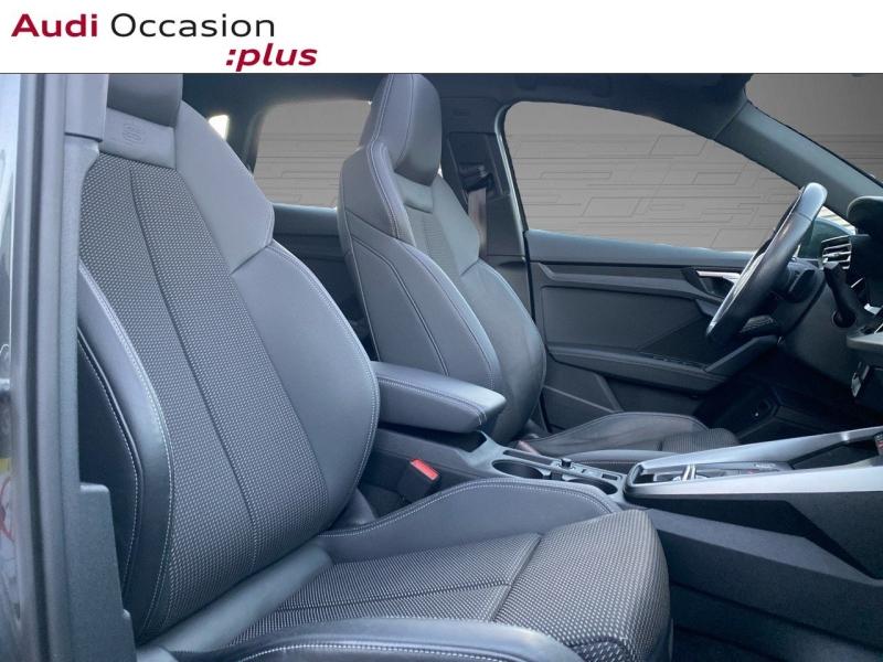 Voitures occasions Audi A3 Sportback S line Cesson-Sévigné