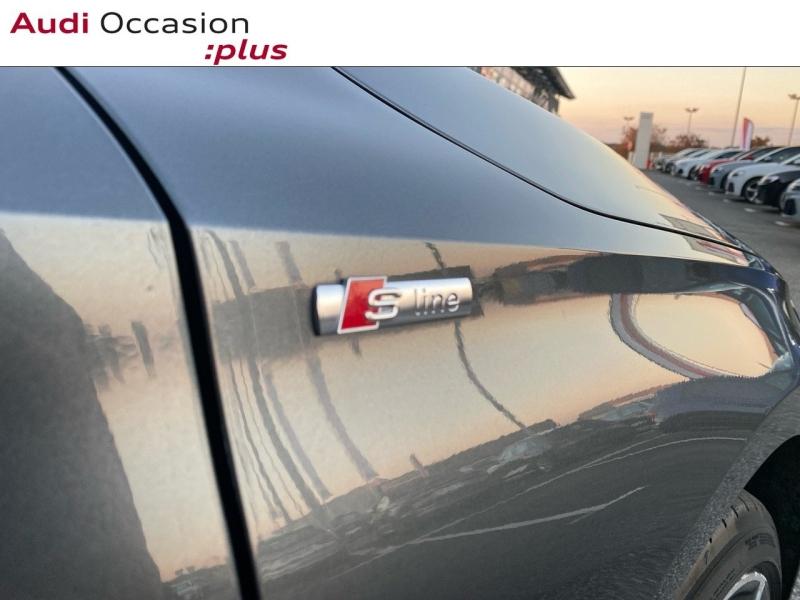 Voitures occasions Audi A3 Sportback S line Cesson-Sévigné