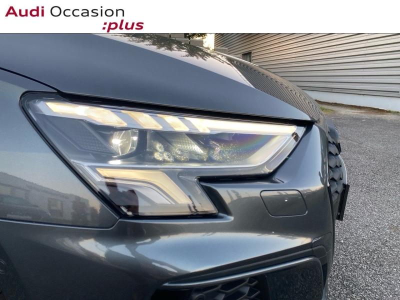 Voitures occasions Audi A3 Sportback S line Cesson-Sévigné