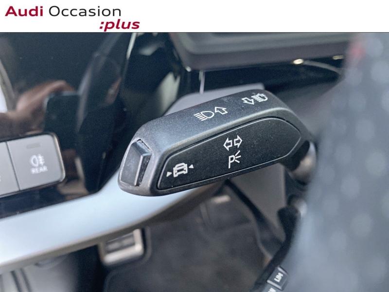 Voitures occasions Audi A3 Sportback S line Cesson-Sévigné