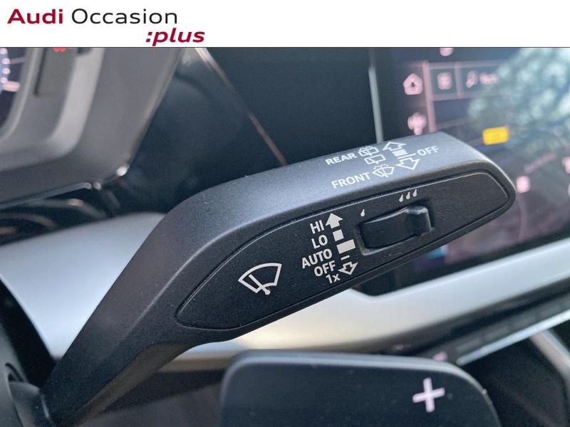 Voitures occasions Audi A3 Sportback S line Cesson-Sévigné