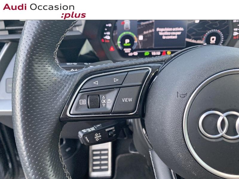 Voitures occasions Audi A3 Sportback S line Cesson-Sévigné