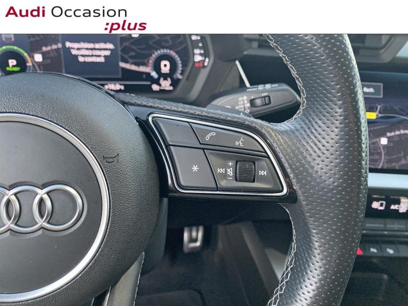Voitures occasions Audi A3 Sportback S line Cesson-Sévigné