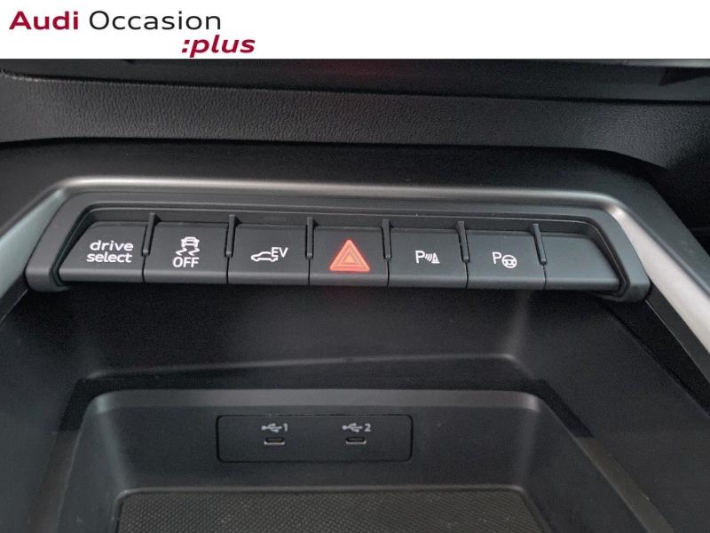 Voitures occasions Audi A3 Sportback S line Cesson-Sévigné