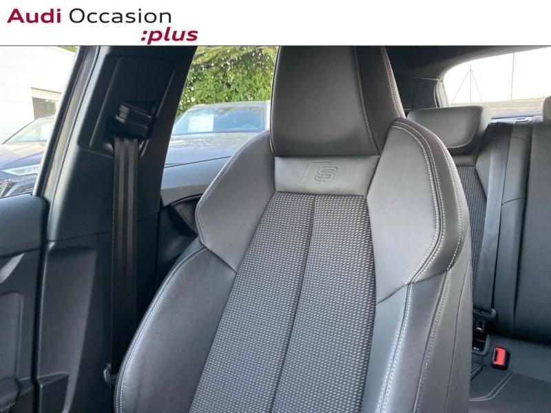 Voitures occasions Audi A3 Sportback S line Cesson-Sévigné