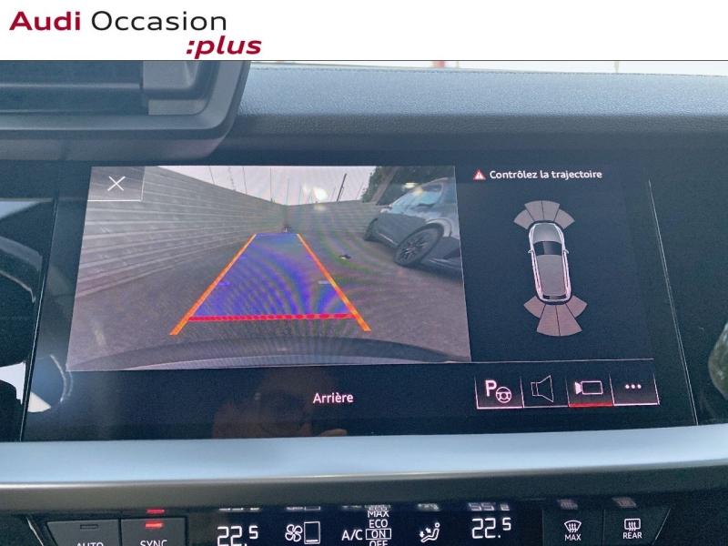 Voitures occasions Audi A3 Sportback S line Cesson-Sévigné