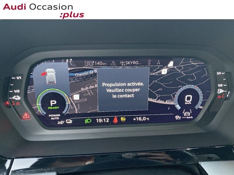 Voitures occasions Audi A3 Sportback S line Cesson-Sévigné