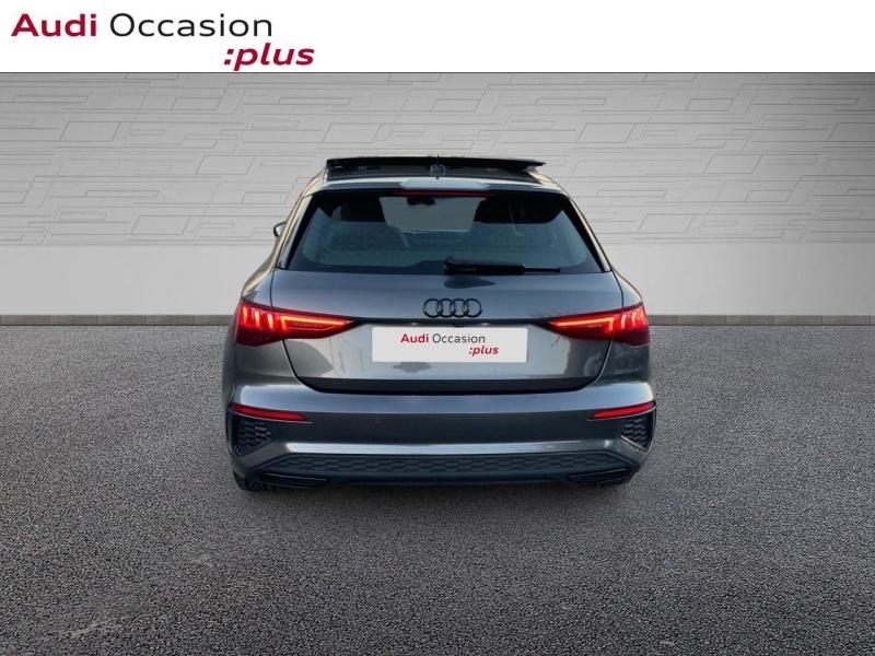 Voitures occasions Audi A3 Sportback S line Cesson-Sévigné