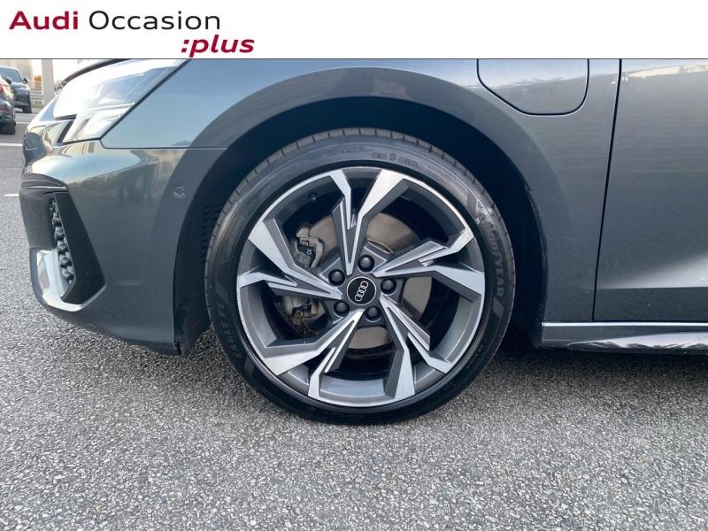 Voitures occasions Audi A3 Sportback S line Cesson-Sévigné