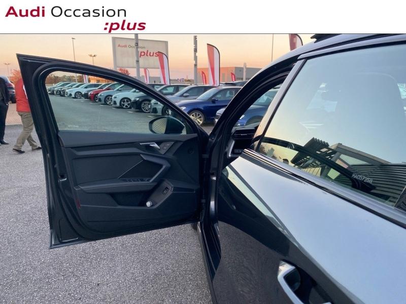 Voitures occasions Audi A3 Sportback S line Cesson-Sévigné