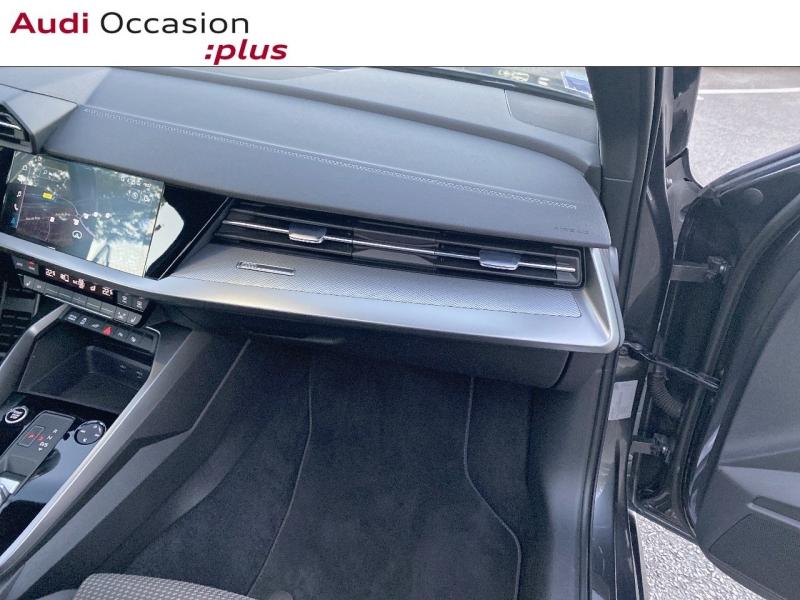 Voitures occasions Audi A3 Sportback S line Cesson-Sévigné