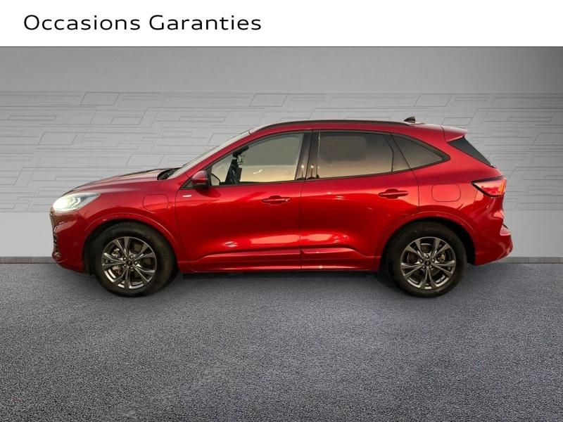 Voitures occasions FORD KUGA ST-Line X Cesson-Sévigné