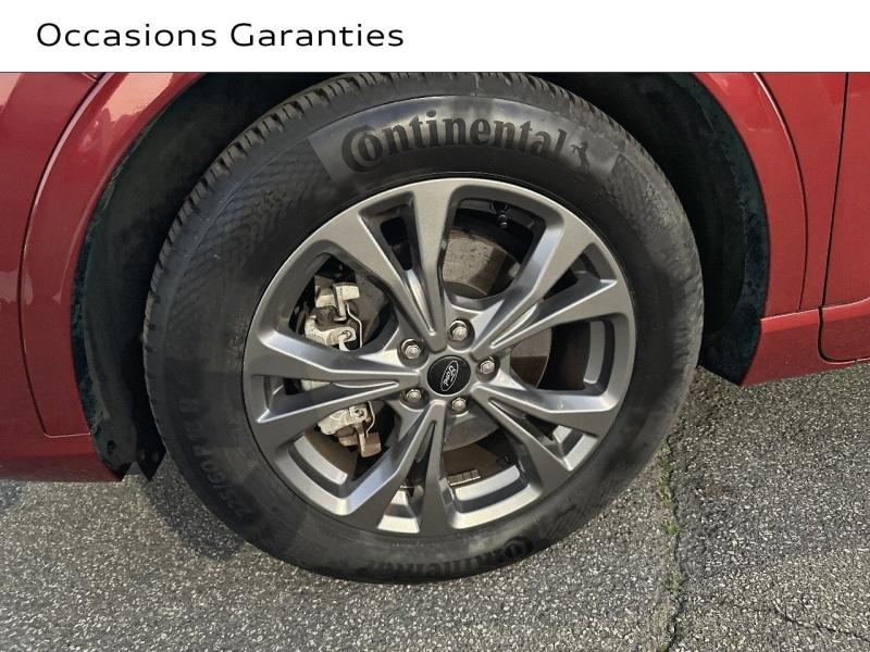 Voitures occasions FORD KUGA ST-Line X Cesson-Sévigné