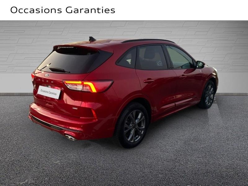 Voitures occasions FORD KUGA ST-Line X Cesson-Sévigné