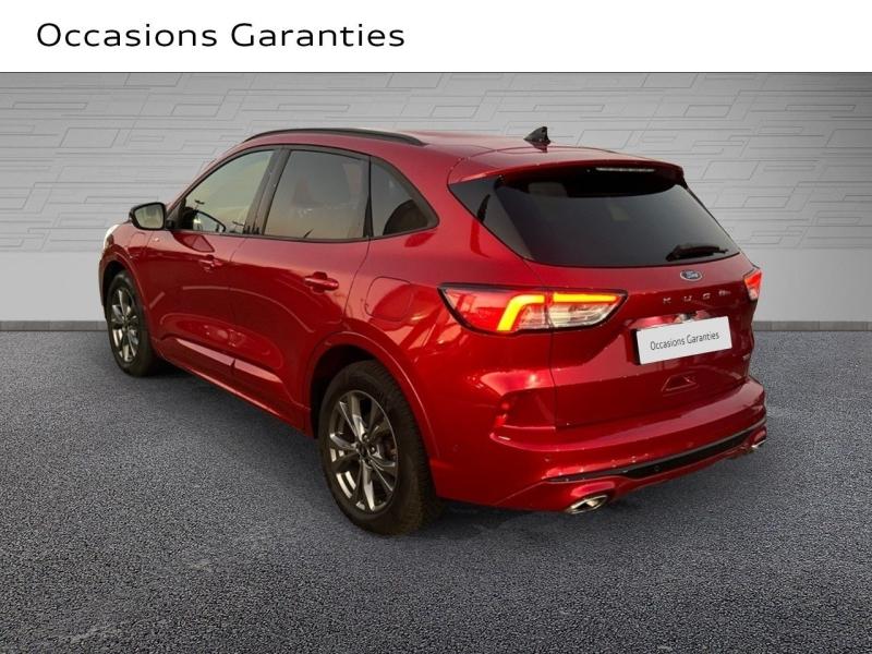 Voitures occasions FORD KUGA ST-Line X Cesson-Sévigné