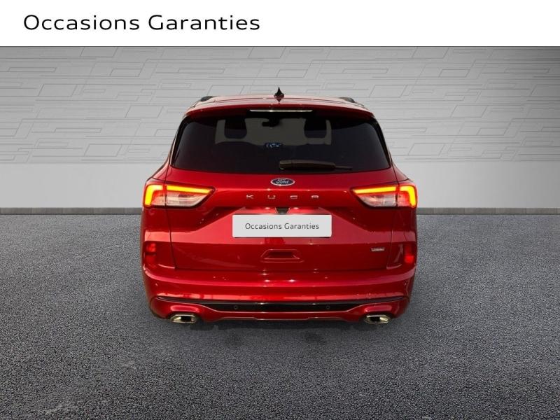 Voitures occasions FORD KUGA ST-Line X Cesson-Sévigné