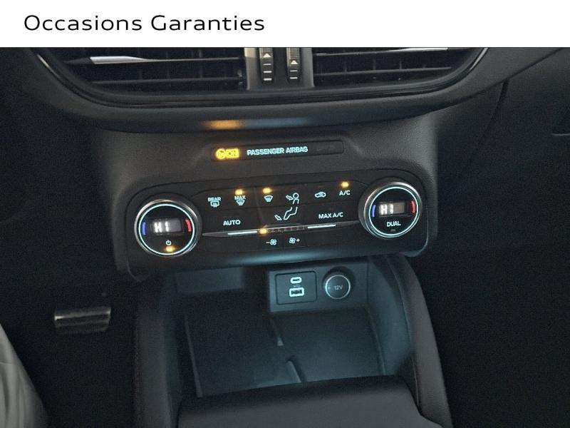 Voitures occasions FORD KUGA ST-Line X Cesson-Sévigné