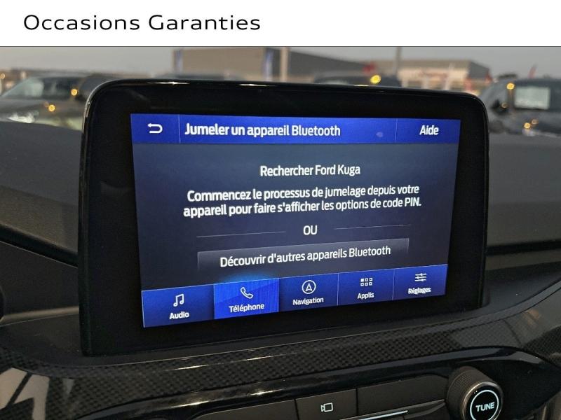 Voitures occasions FORD KUGA ST-Line X Cesson-Sévigné