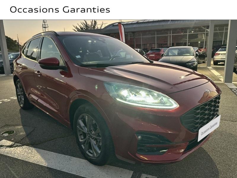 Voitures occasions FORD KUGA ST-Line X Cesson-Sévigné