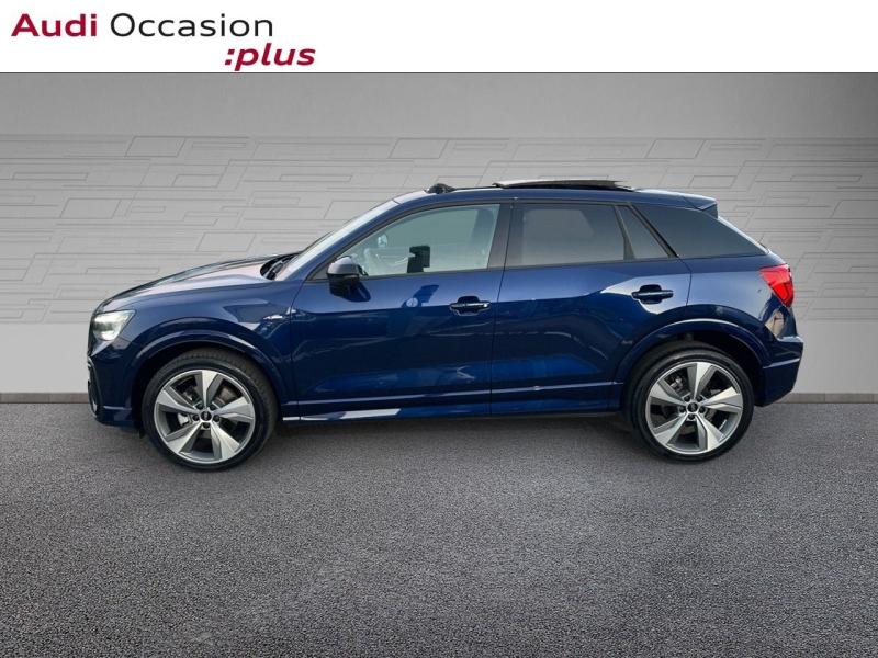Voitures occasions Audi Q2 S line Plus Cesson-Sévigné