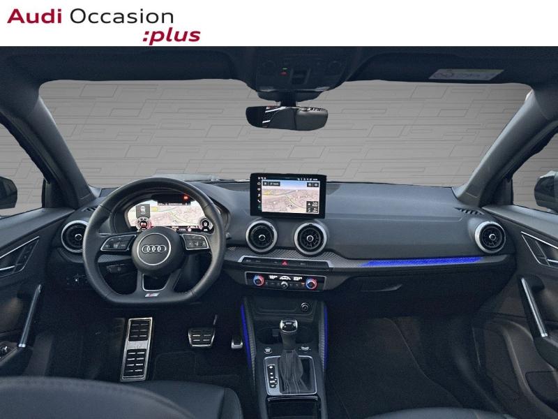 Voitures occasions Audi Q2 S line Plus Cesson-Sévigné