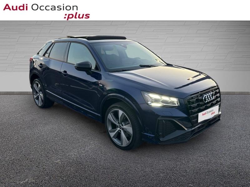 Voitures occasions Audi Q2 S line Plus Cesson-Sévigné