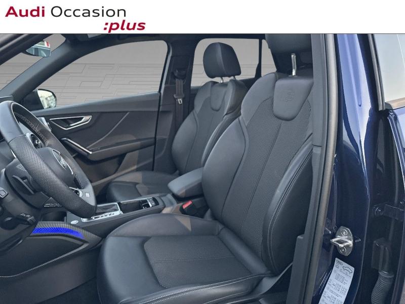 Voitures occasions Audi Q2 S line Plus Cesson-Sévigné