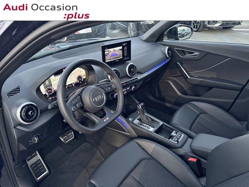 Voitures occasions Audi Q2 S line Plus Cesson-Sévigné