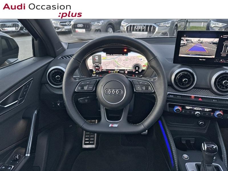 Voitures occasions Audi Q2 S line Plus Cesson-Sévigné