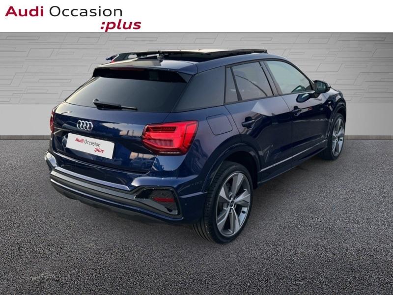 Voitures occasions Audi Q2 S line Plus Cesson-Sévigné