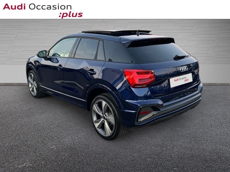 Voitures occasions Audi Q2 S line Plus Cesson-Sévigné